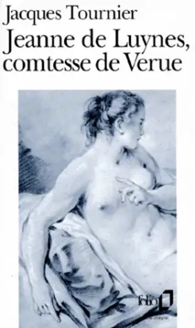 Couverture du produit · Jeanne de Luynes, comtesse de Verue
