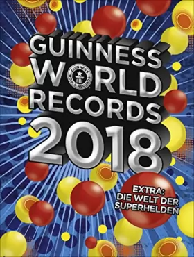 Couverture du produit · Guinness World Records 2018 - Version Allemande