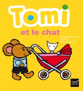 Couverture du produit · Tomi et le chat