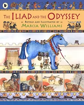 Couverture du produit · The Iliad and the Odyssey