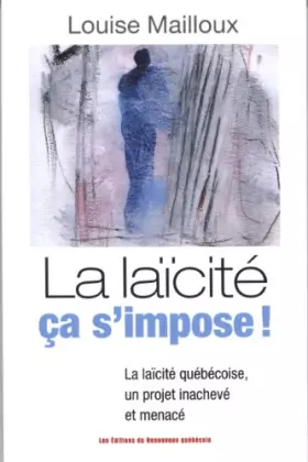 Couverture du produit · Laïcité ça S'impose!