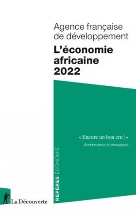 Couverture du produit · L'économie africaine 2022