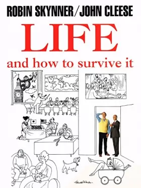 Couverture du produit · Life, and How to Survive it