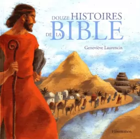 Couverture du produit · Douze histoires de la Bible