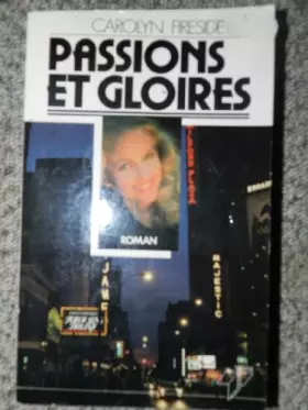 Couverture du produit · Passions et gloires