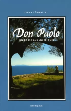 Couverture du produit · Don Paolo : Un Corse aux Amériques