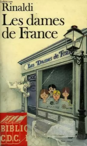 Couverture du produit · Les dames de France