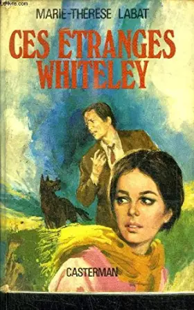 Couverture du produit · CES ETRANGES WHITELEY