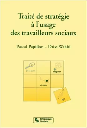 Couverture du produit · TRAITE DE STRATEGIE A L'USAGE DES TRAVAILLEURS SOCIAUX (0000)