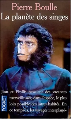 Couverture du produit · La Planète des singes