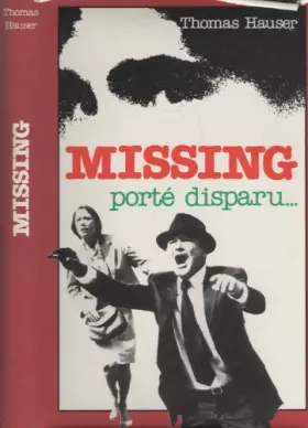 Couverture du produit · Missing - porté disparu...