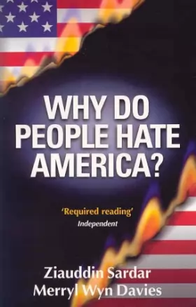 Couverture du produit · Why Do People Hate America?