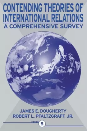 Couverture du produit · Contending Theories of International Relations: A Comprehensive Survey