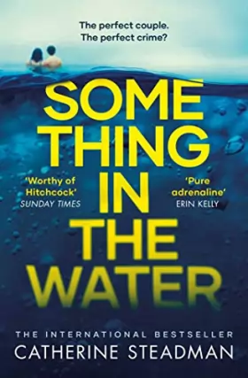Couverture du produit · Something in the Water: The Gripping Reese Witherspoon Book Club Pick!