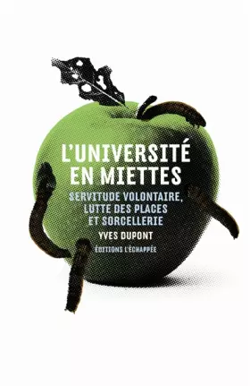 Couverture du produit · L'Université en miettes