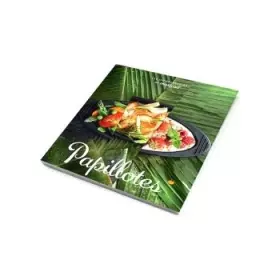 Couverture du produit · Les Indispensables De Mastrad. Papillotes