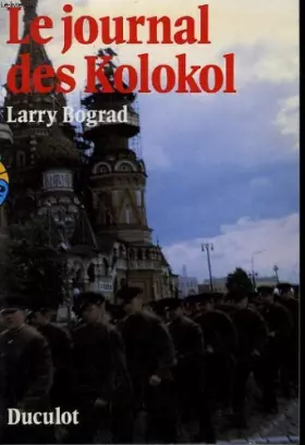 Couverture du produit · Le journal des kolokol. travelling n° 71