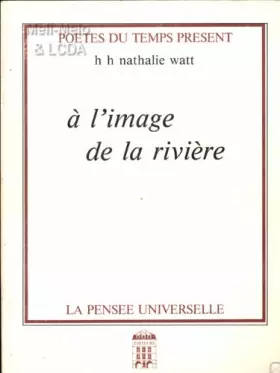 Couverture du produit · Á l'image de la rivière