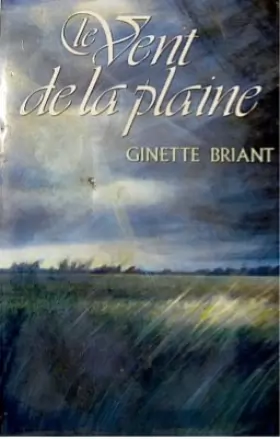 Couverture du produit · Le vent de la plaine