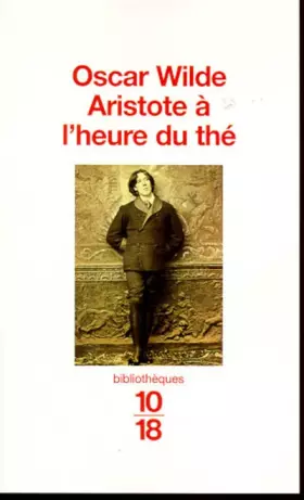 Couverture du produit · Aristote à l'heure du thé