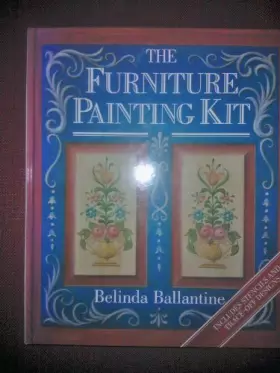 Couverture du produit · The Furniture Painting Kit