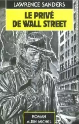 Couverture du produit · Le privé de Wall Street