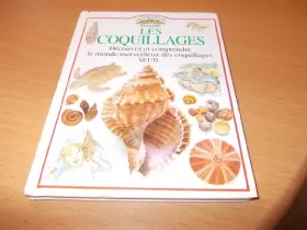 Couverture du produit · Les coquillages