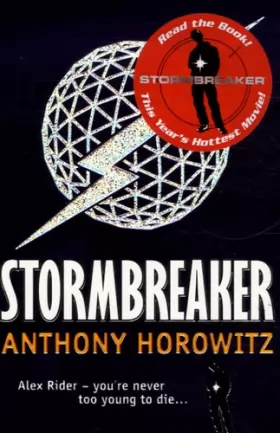 Couverture du produit · Stormbreaker