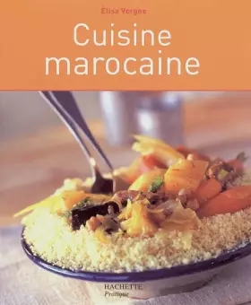 Couverture du produit · Cuisine marocaine