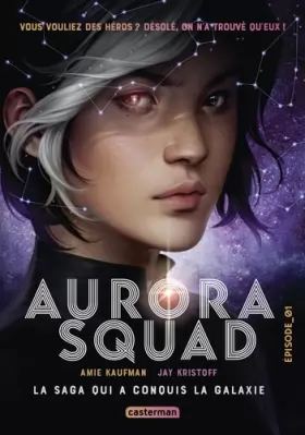 Couverture du produit · Aurora Squad: Episode 1 (poche) (1)