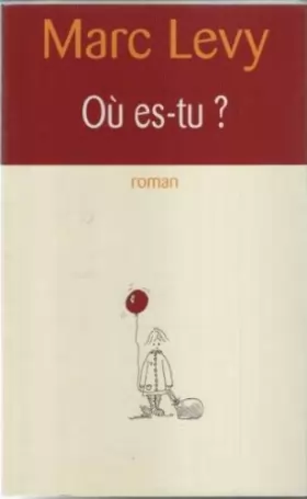 Couverture du produit · Où es-tu ?