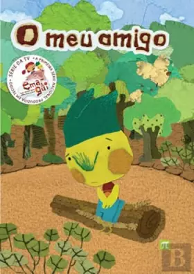 Couverture du produit · PI Ema e Gui - O Meu Amigo
