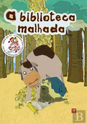 Couverture du produit · Ema e Gui - A Biblioteca Malhada