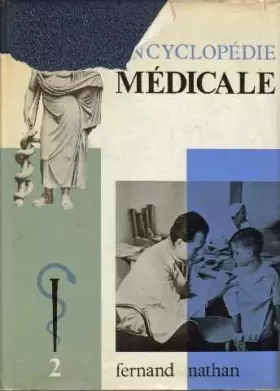Couverture du produit · Encyclopédie médicale