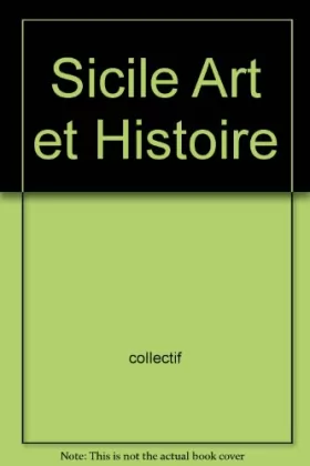 Couverture du produit · Sicile Art et Histoire