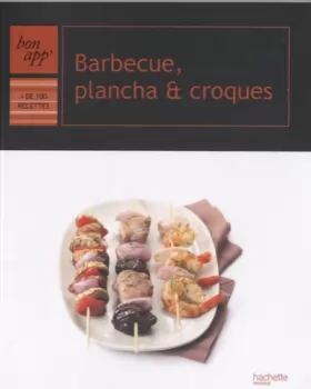 Couverture du produit · Barbecue, plancha et croques
