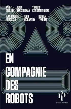 Couverture du produit · En compagnie des robots