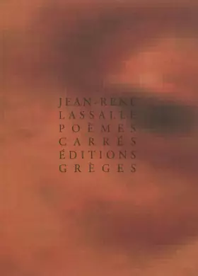 Couverture du produit · Poèmes, carrés