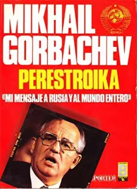 Couverture du produit · Perestroika