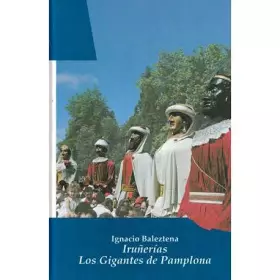 Couverture du produit · Iruñerias - Los Gigantes De Pamplona