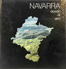 Couverture du produit · Navarra desde el aire