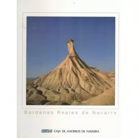 Couverture du produit · Bardenas reales de Navarra