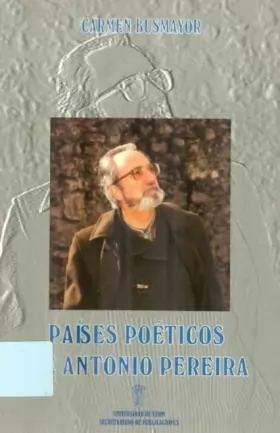 Couverture du produit · Países poéticos de Antonio Pereira