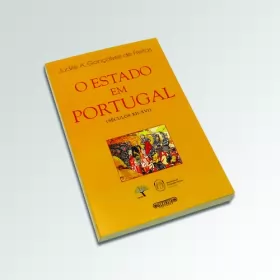 Couverture du produit · O Estado em Portugal (Séculos XII-XVI)