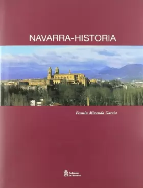 Couverture du produit · Navarra. Historia
