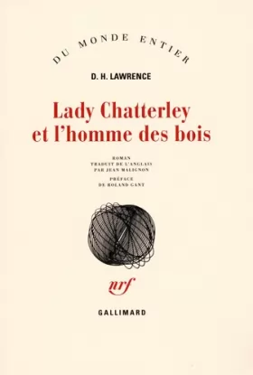Couverture du produit · Lady Chatterley et l'homme des bois