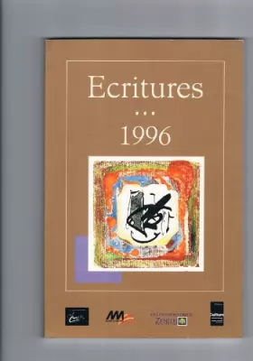 Couverture du produit · Ecritures 1996