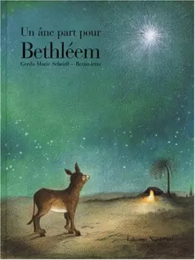 Couverture du produit · Un âne part pour Bethléem