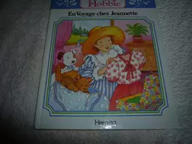 Couverture du produit · En voyage chez jeannette