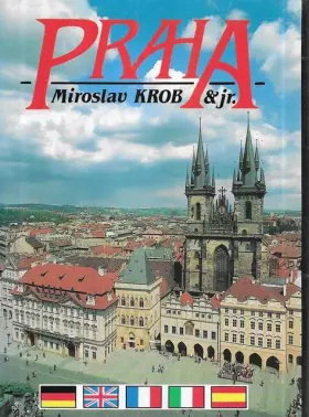 Couverture du produit · Praha